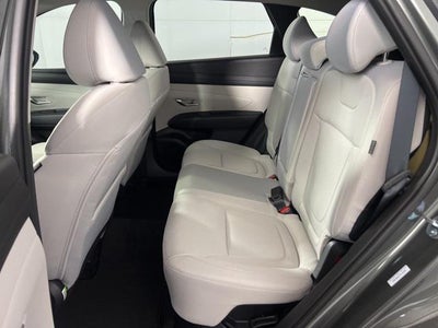 2026 Hyundai TUCSON HYBRID SEL AWD