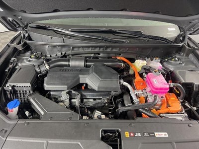 2026 Hyundai TUCSON HYBRID SEL AWD