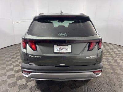 2026 Hyundai TUCSON HYBRID SEL AWD