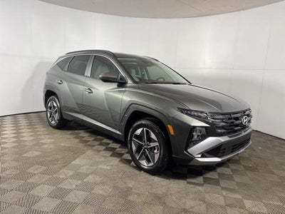 2026 Hyundai TUCSON HYBRID SEL AWD