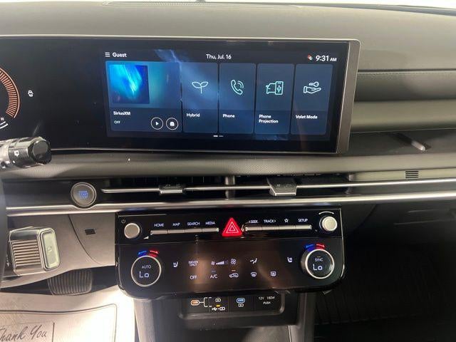 2026 Hyundai TUCSON HYBRID SEL AWD
