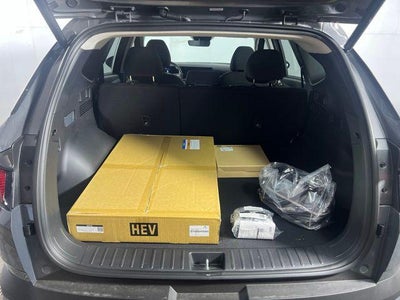 2026 Hyundai TUCSON HYBRID SEL AWD