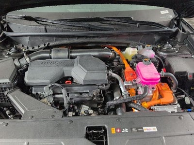 2026 Hyundai TUCSON HYBRID SEL AWD