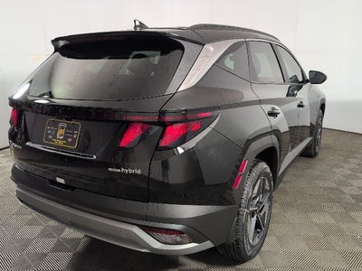 2026 Hyundai TUCSON HYBRID SEL AWD