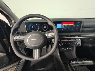 2026 Hyundai TUCSON HYBRID SEL AWD