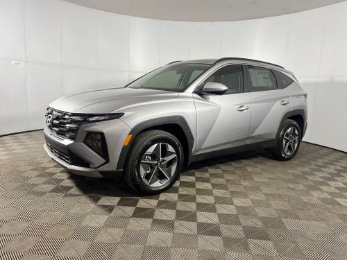 2026 Hyundai TUCSON PLUG-IN HYBRID SEL