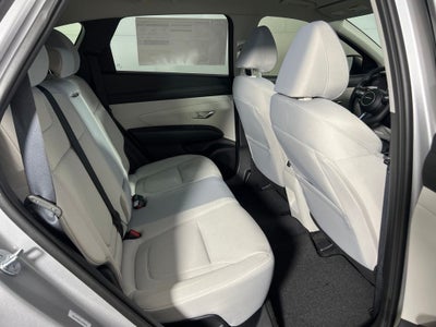 2026 Hyundai TUCSON PLUG-IN HYBRID SEL