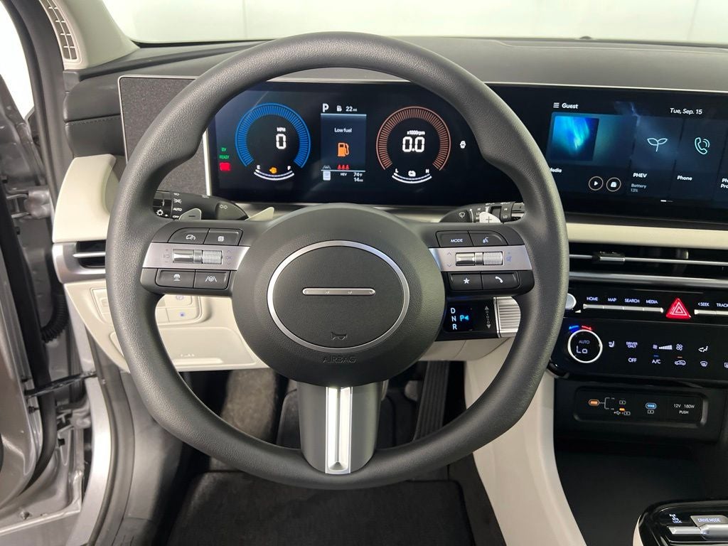 2026 Hyundai TUCSON PLUG-IN HYBRID SEL