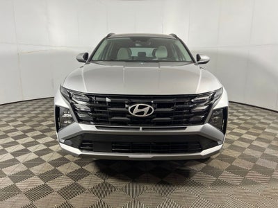 2026 Hyundai TUCSON PLUG-IN HYBRID SEL