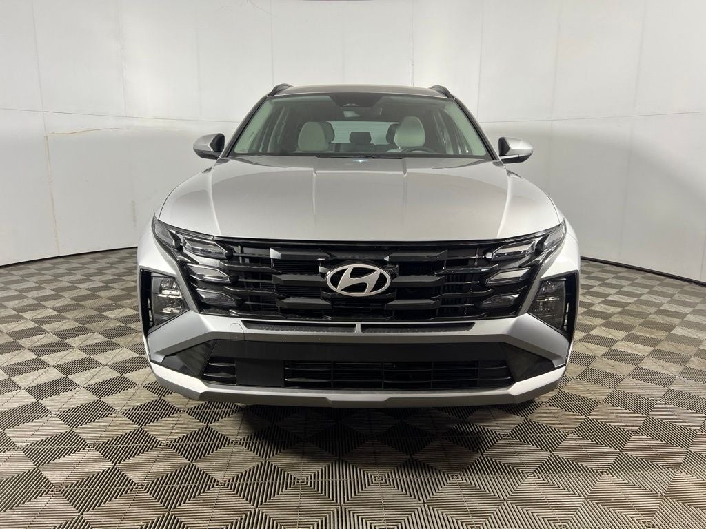2026 Hyundai TUCSON PLUG-IN HYBRID SEL