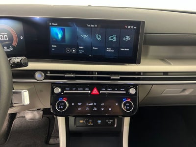 2026 Hyundai TUCSON PLUG-IN HYBRID SEL