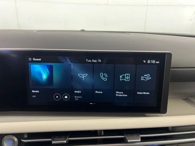 2026 Hyundai TUCSON PLUG-IN HYBRID SEL