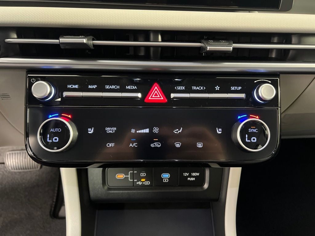 2026 Hyundai TUCSON PLUG-IN HYBRID SEL