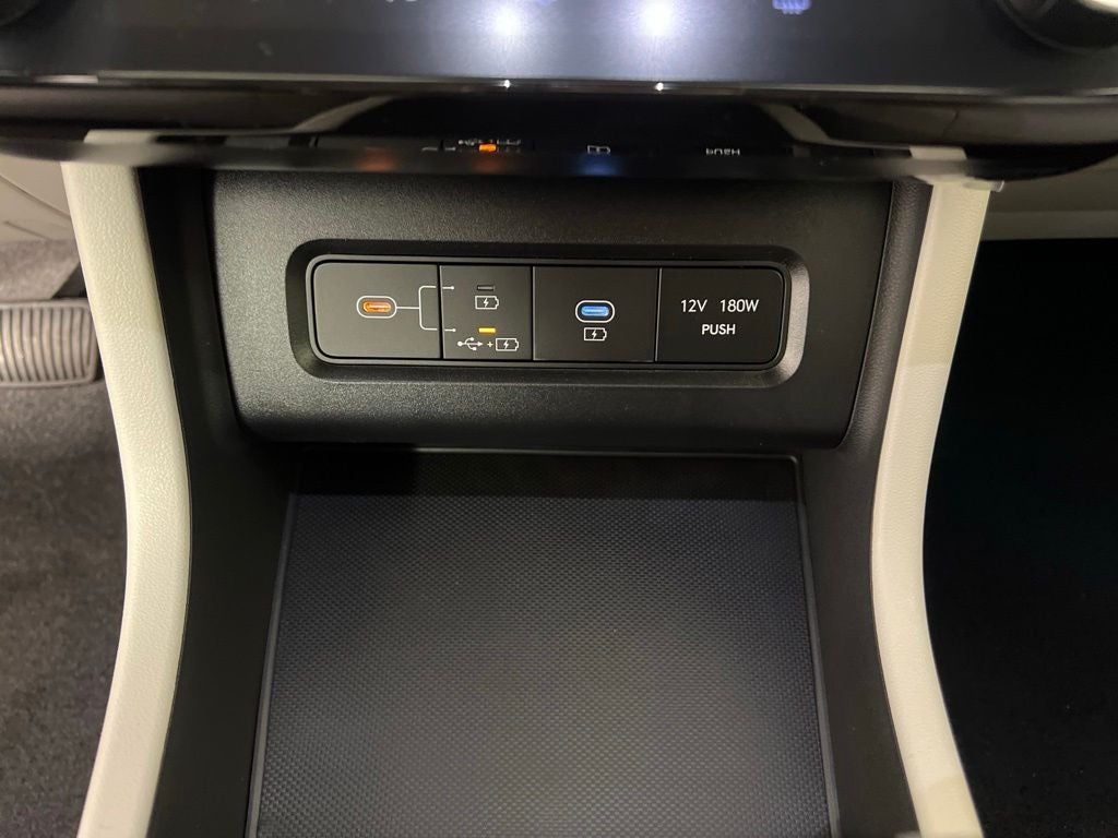 2026 Hyundai TUCSON PLUG-IN HYBRID SEL