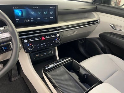 2026 Hyundai TUCSON PLUG-IN HYBRID SEL