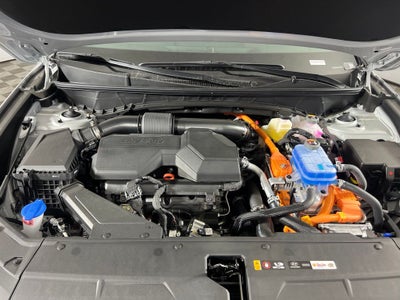 2026 Hyundai TUCSON PLUG-IN HYBRID SEL