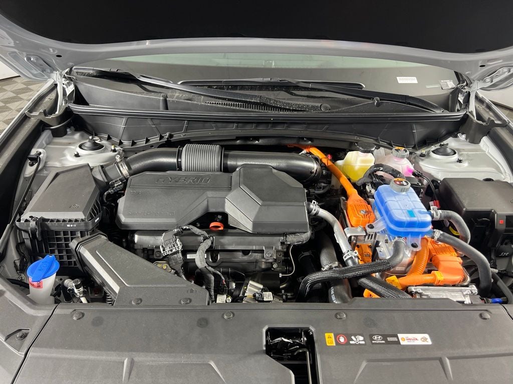 2026 Hyundai TUCSON PLUG-IN HYBRID SEL