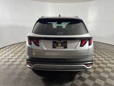 2026 Hyundai TUCSON PLUG-IN HYBRID SEL