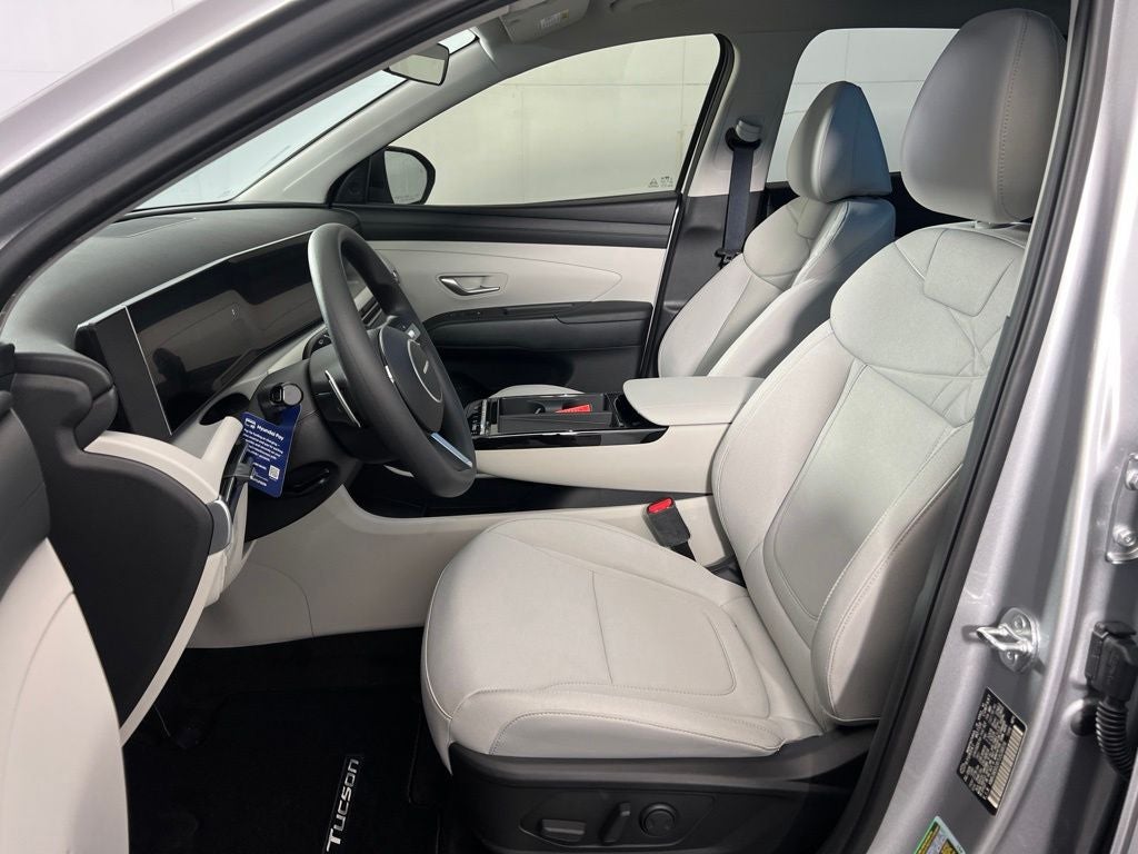 2026 Hyundai TUCSON PLUG-IN HYBRID SEL