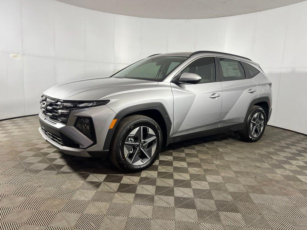 2026 Hyundai TUCSON PLUG-IN HYBRID SEL