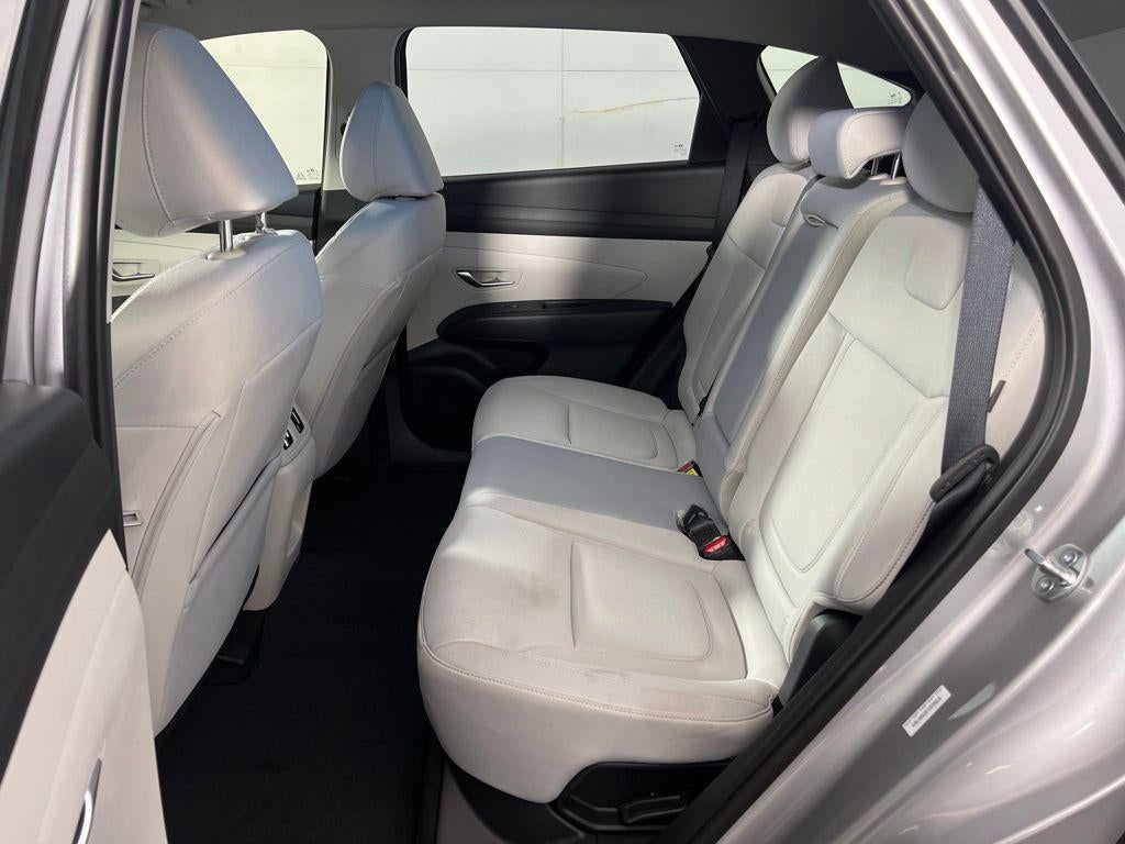 2026 Hyundai TUCSON PLUG-IN HYBRID SEL