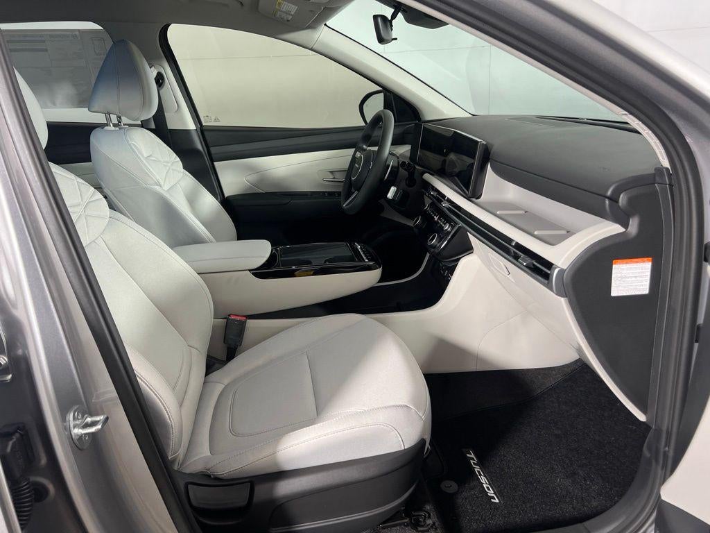 2026 Hyundai TUCSON PLUG-IN HYBRID SEL