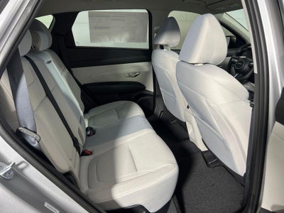 2026 Hyundai TUCSON PLUG-IN HYBRID SEL