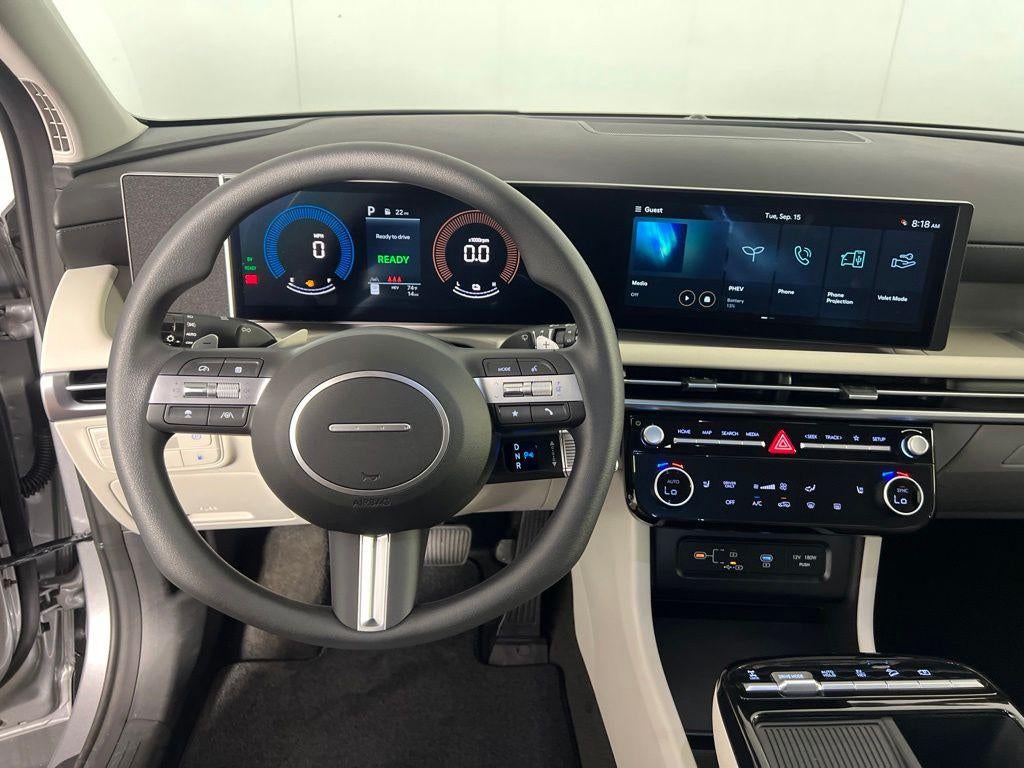 2026 Hyundai TUCSON PLUG-IN HYBRID SEL