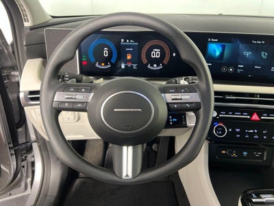 2026 Hyundai TUCSON PLUG-IN HYBRID SEL