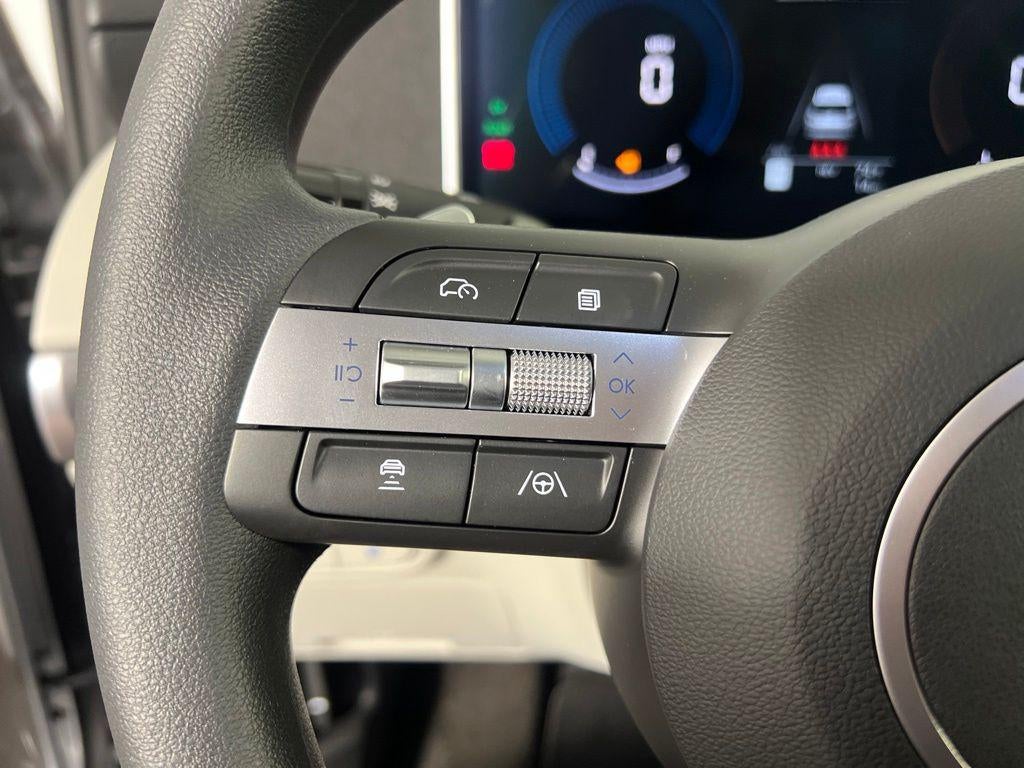 2026 Hyundai TUCSON PLUG-IN HYBRID SEL