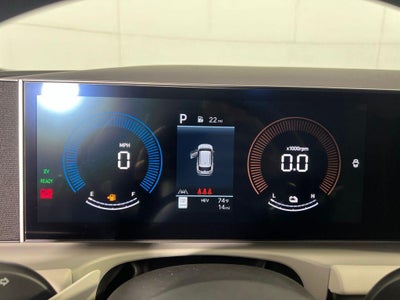 2026 Hyundai TUCSON PLUG-IN HYBRID SEL