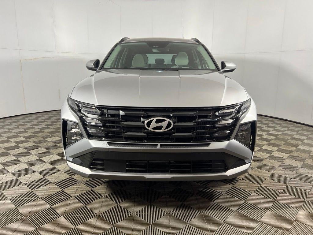 2026 Hyundai TUCSON PLUG-IN HYBRID SEL