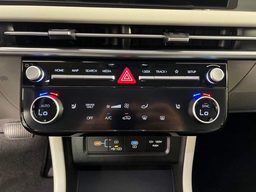 2026 Hyundai TUCSON PLUG-IN HYBRID SEL