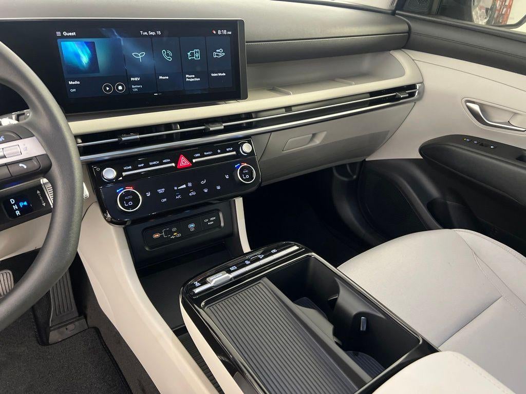 2026 Hyundai TUCSON PLUG-IN HYBRID SEL