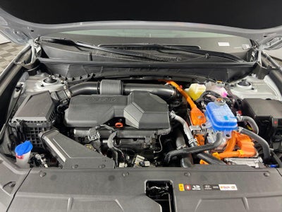 2026 Hyundai TUCSON PLUG-IN HYBRID SEL