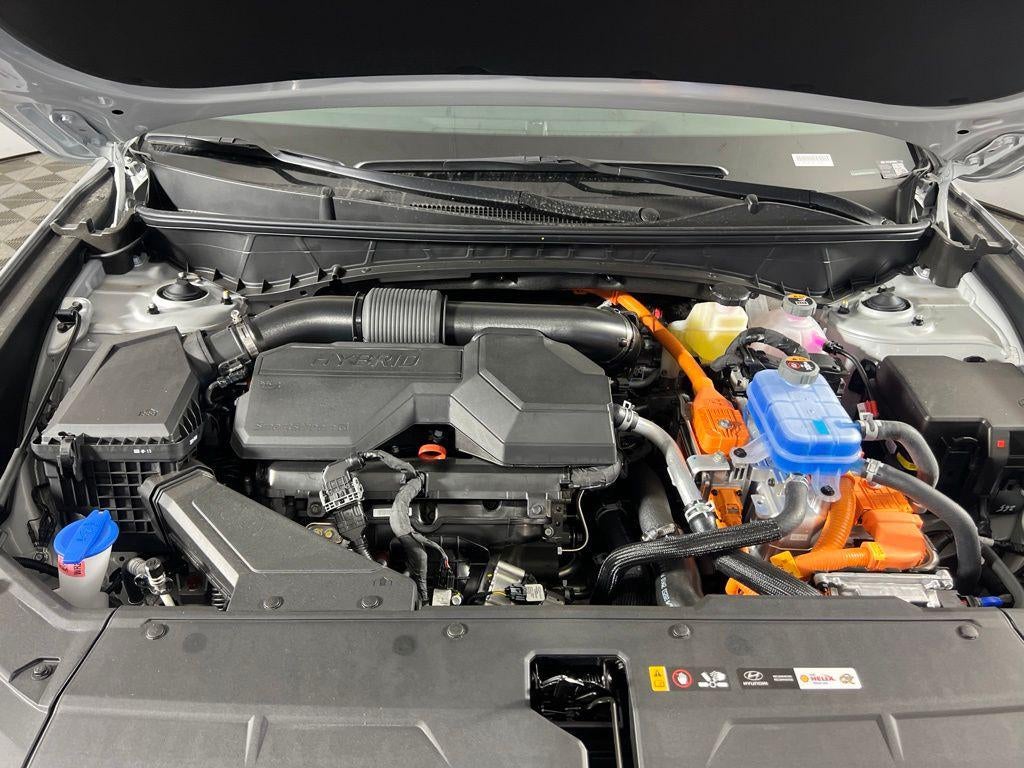 2026 Hyundai TUCSON PLUG-IN HYBRID SEL