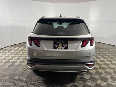 2026 Hyundai TUCSON PLUG-IN HYBRID SEL