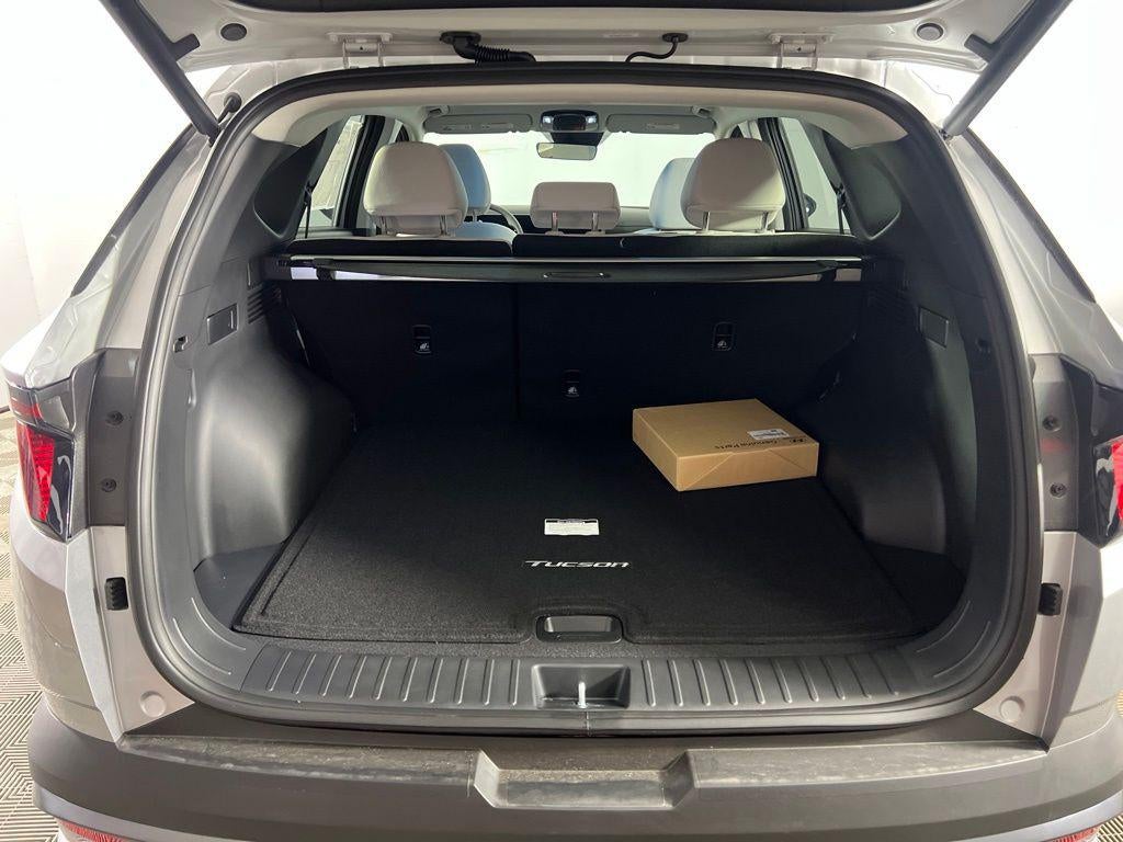 2026 Hyundai TUCSON PLUG-IN HYBRID SEL