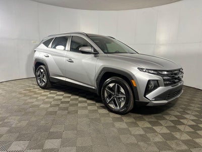 2026 Hyundai TUCSON PLUG-IN HYBRID SEL