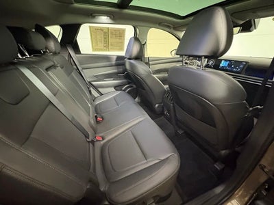 2025 Hyundai TUCSON HYBRID SEL Convenience