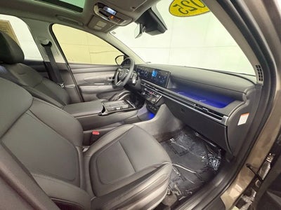 2025 Hyundai TUCSON HYBRID SEL Convenience