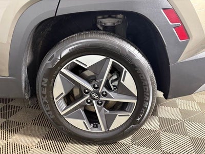 2025 Hyundai TUCSON HYBRID SEL Convenience