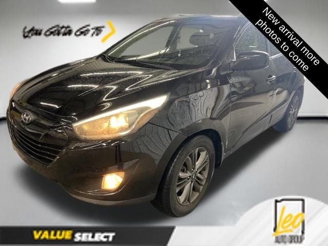 2015 Hyundai TUCSON SE