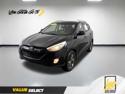 2015 Hyundai TUCSON SE