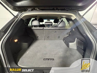 2015 Hyundai TUCSON SE