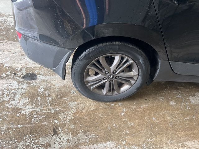 2015 Hyundai TUCSON SE