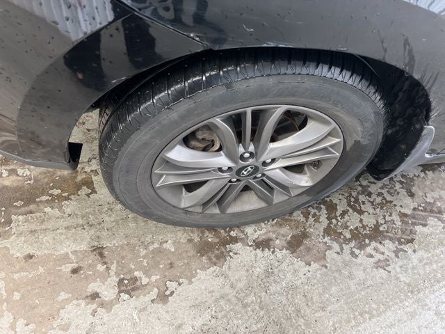 2015 Hyundai TUCSON SE