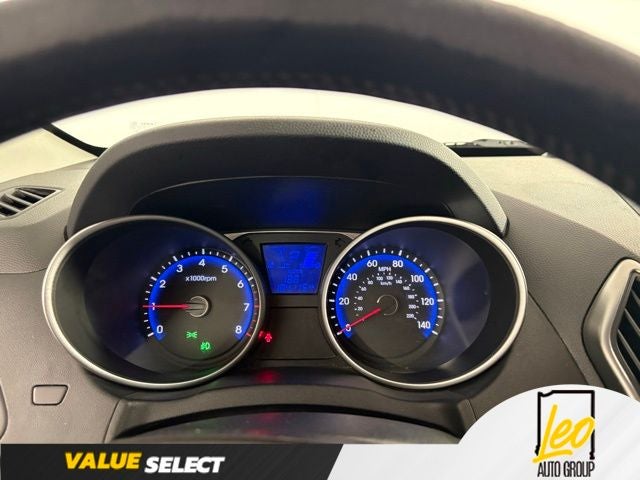 2015 Hyundai TUCSON SE