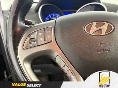 2015 Hyundai TUCSON SE