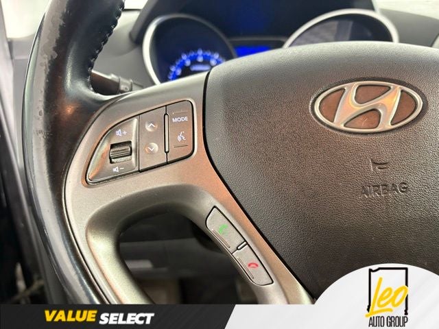 2015 Hyundai TUCSON SE